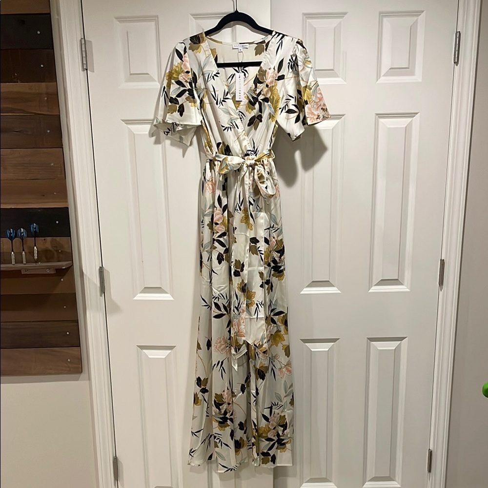 Floral Maxi Dress